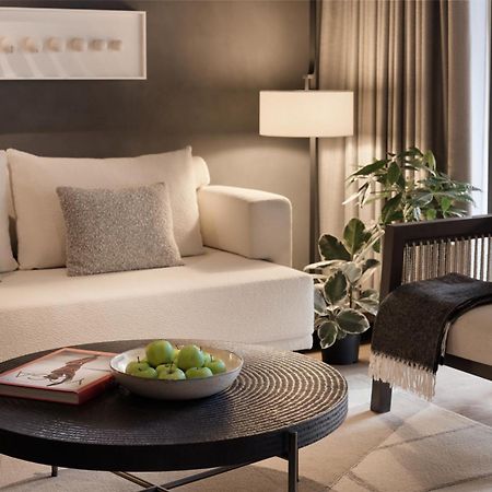 Six Senses Crans-Montana Hotel Bagian luar foto