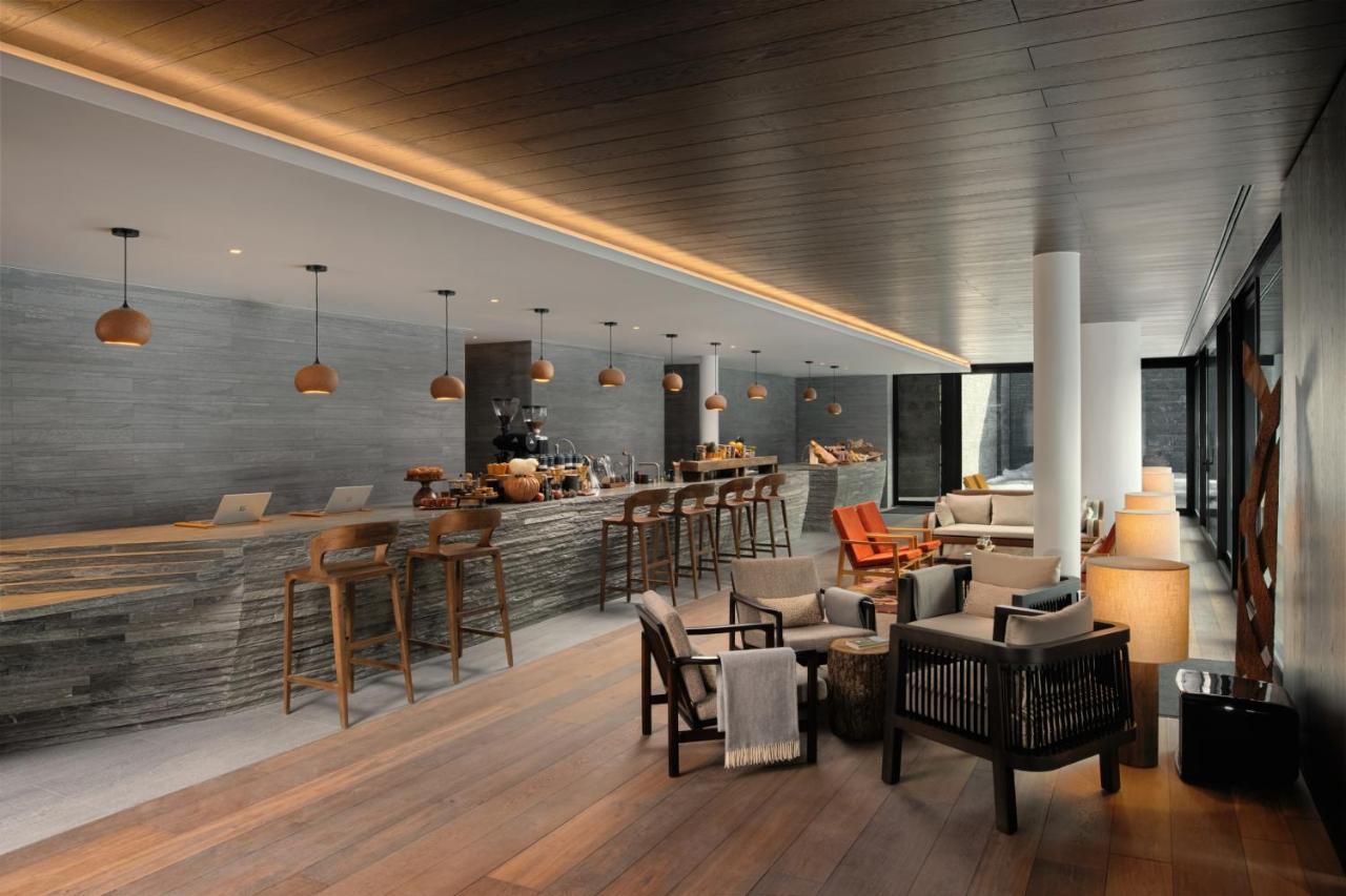 Six Senses Crans-Montana Hotel Bagian luar foto