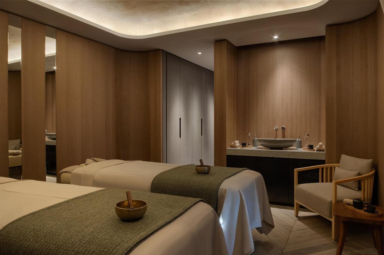Six Senses Crans-Montana Hotel Bagian luar foto