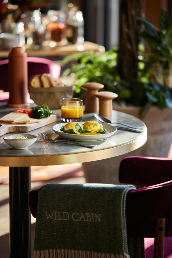 Six Senses Crans-Montana Hotel Bagian luar foto