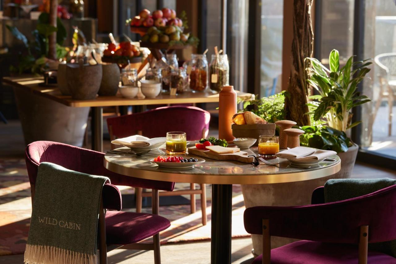 Six Senses Crans-Montana Hotel Bagian luar foto